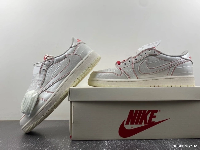Rep Air OG 1 Scott Low Travis DM7866-601 Jordan x 0803